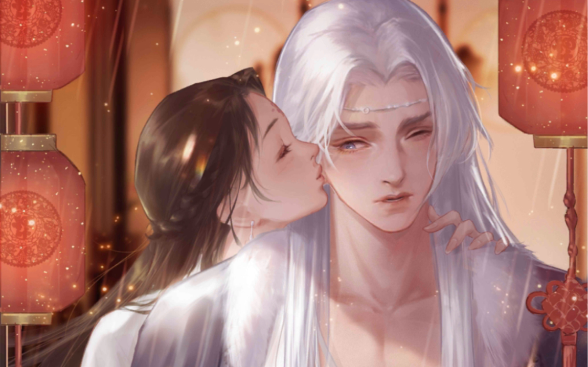 『灵猫传』新春活动——沈既明_哔哩哔哩_bilibili