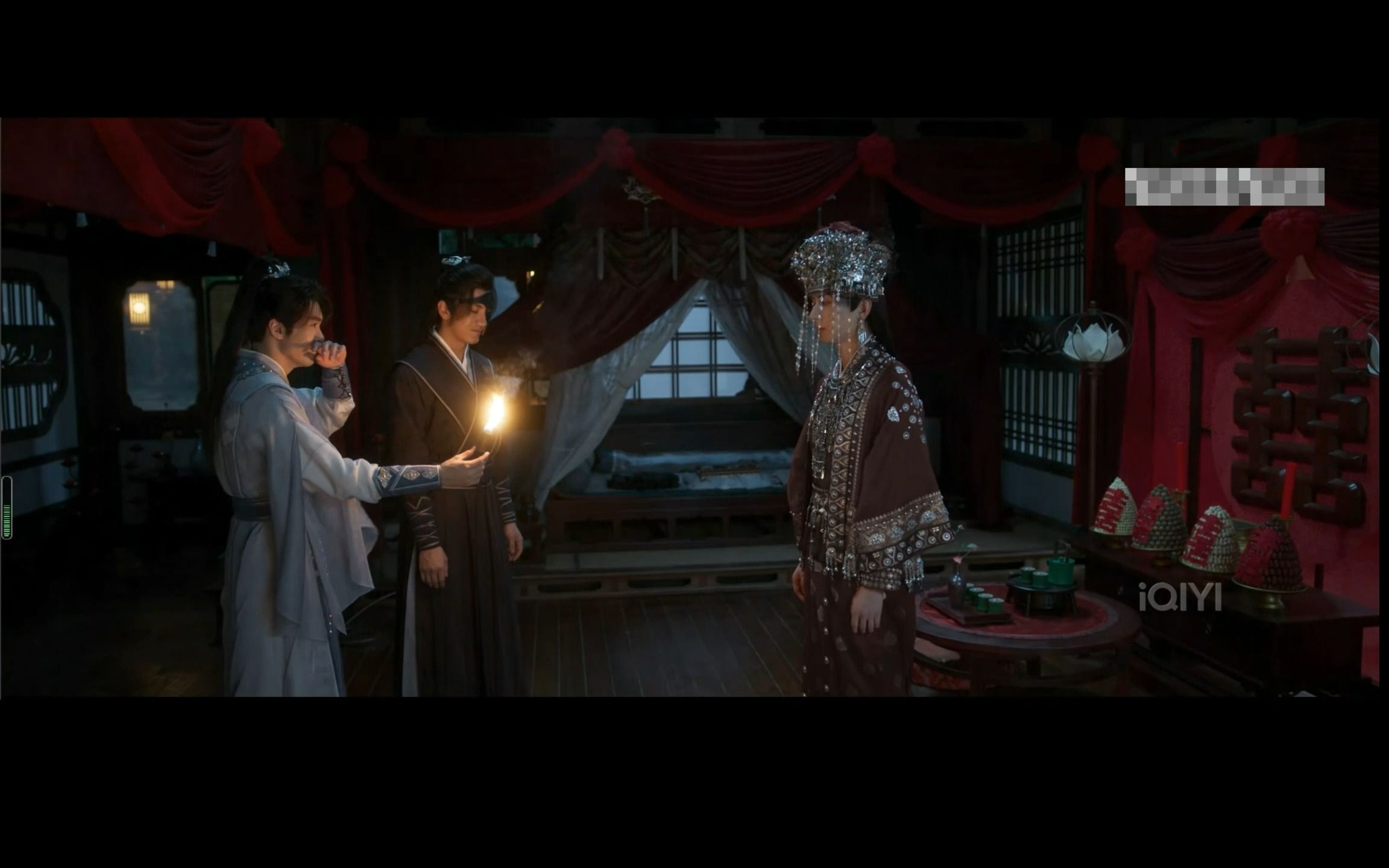 愿赌服输吧李莲花-800个心眼子三人组(2)