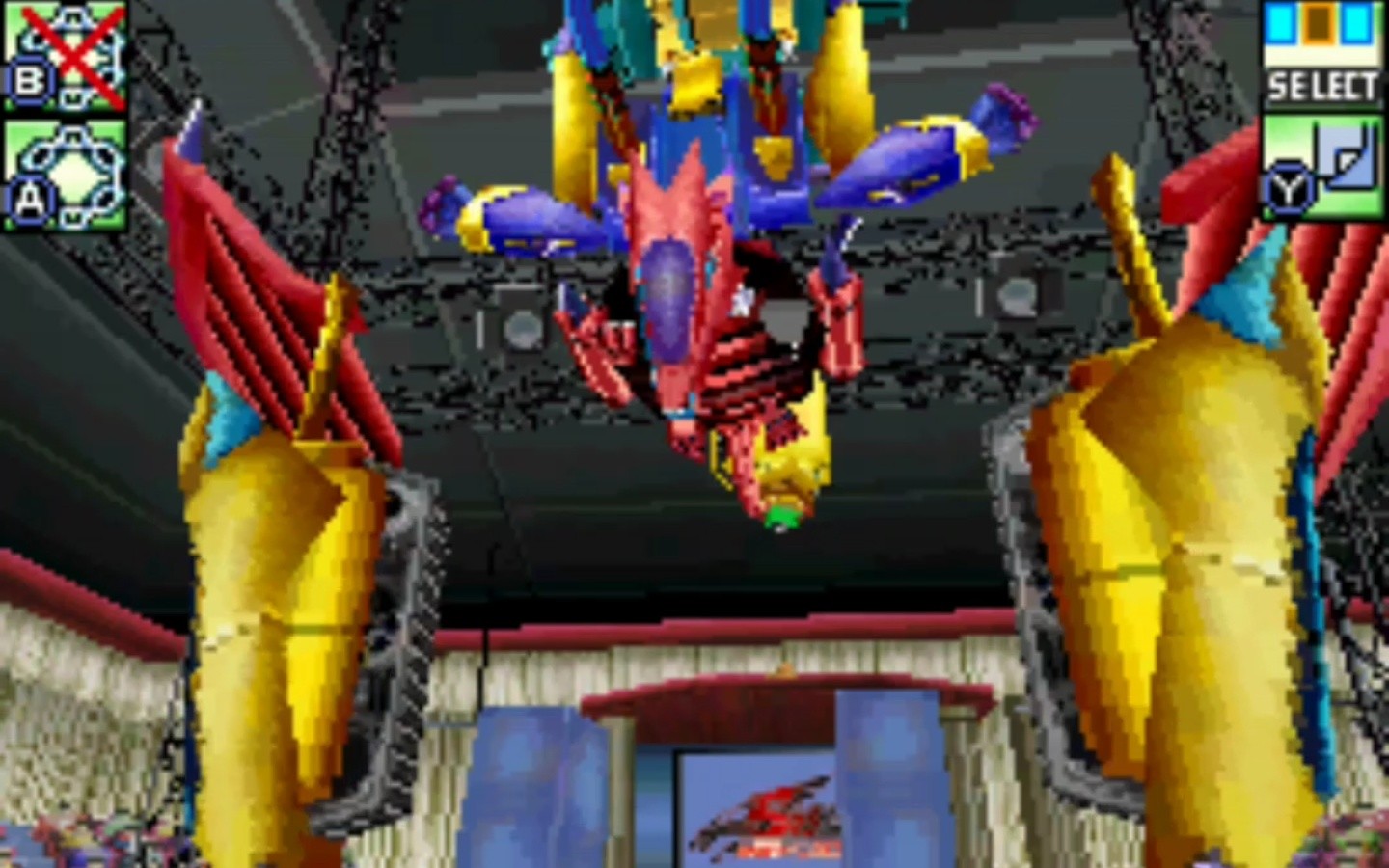 游戏王五重合体vwxyz神龙强击炮