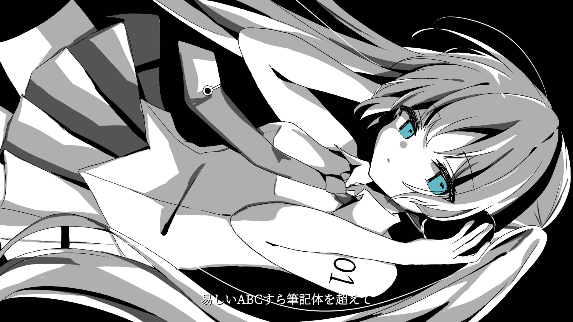 【初音ミク】repeat or repeater【浅葱】哔哩哔哩bilibili