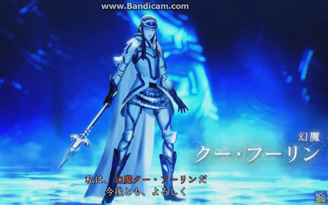 《真女神转生5》仲魔介绍:库夫林(库丘林)