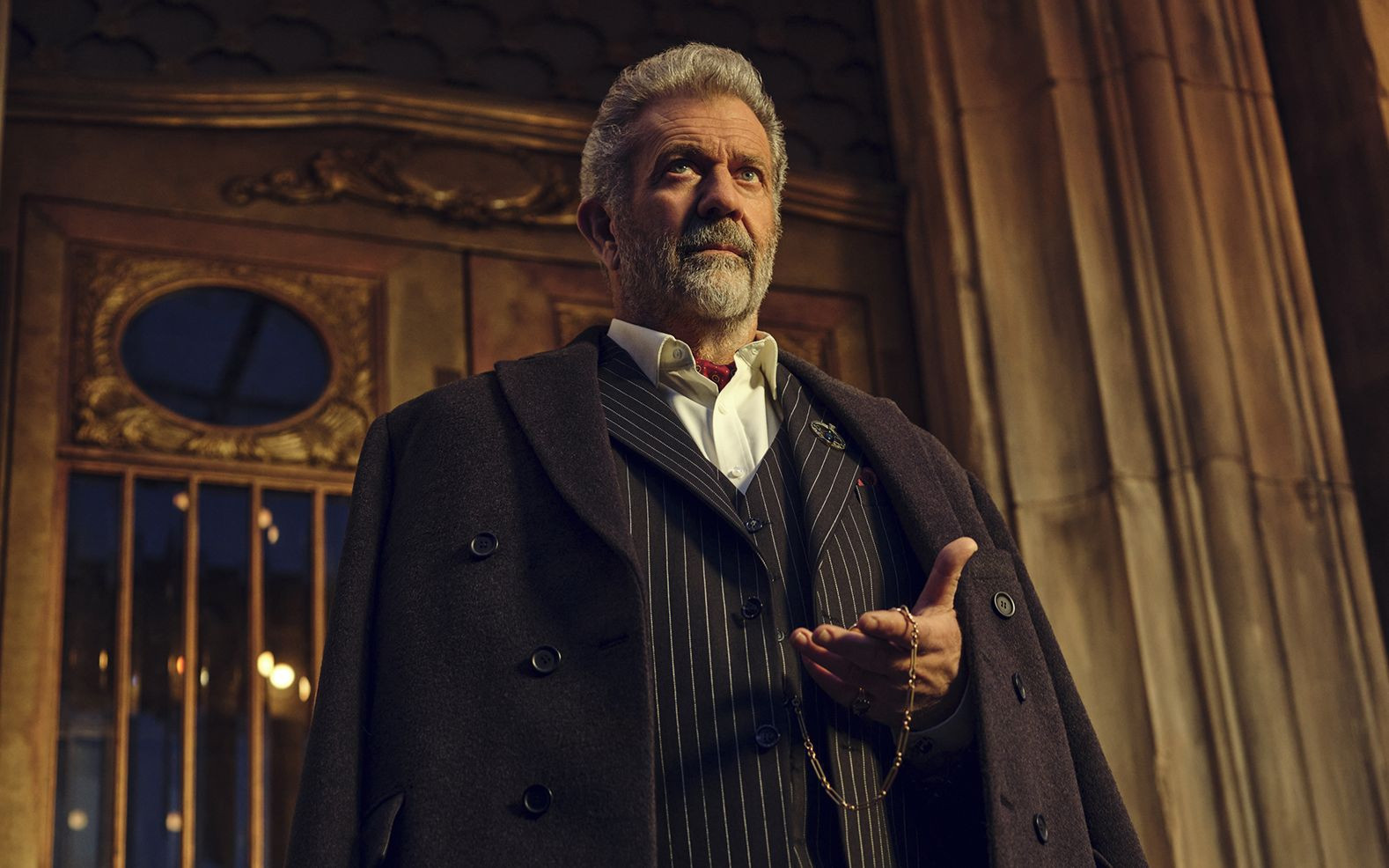 疾速追杀前传美剧《大陆酒店》正式预告