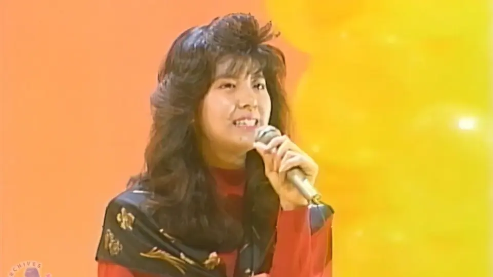 南野陽子】知ってると思ってたLive '89_哔哩哔哩_bilibili