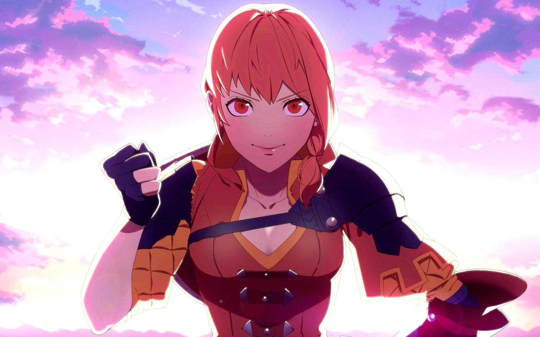 《雷欧妮》 レオニー (cv:野川さくら)>火焰纹章 风花雪月 日版日文