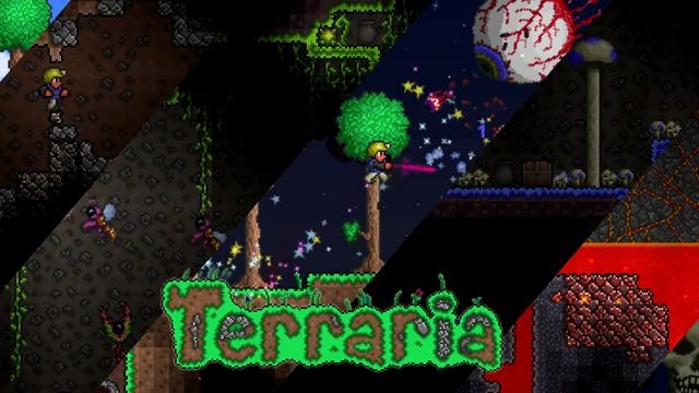 [图]Terraria Theme (Xenon & DSniper Remix) [Hardstyle]