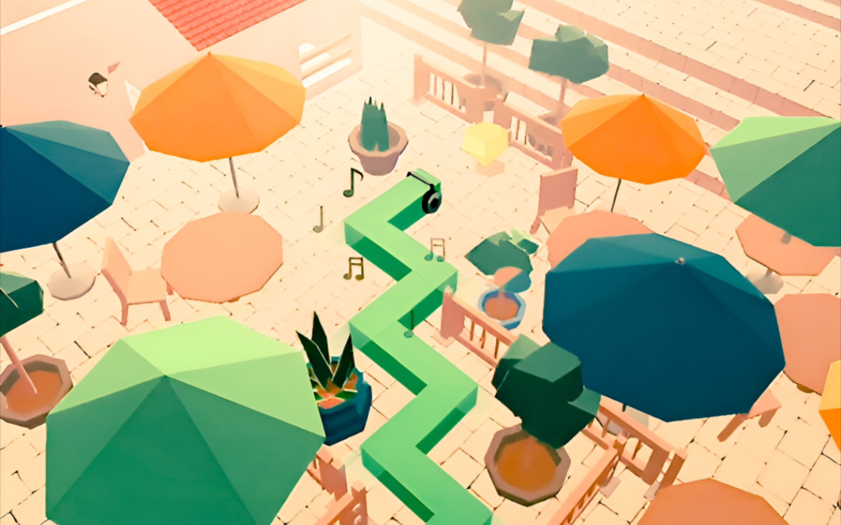 跳舞的线——despacito(下架关卡)(完美通关)(1080p60)(3d 岩石)_哔哩