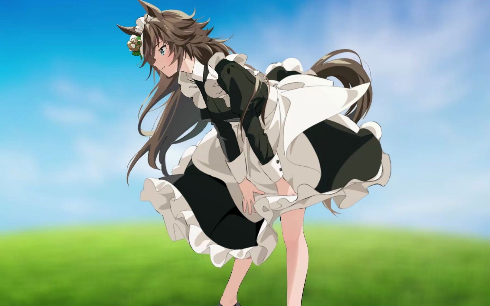 【赛马娘】动态壁纸(自制) cb生日快乐!