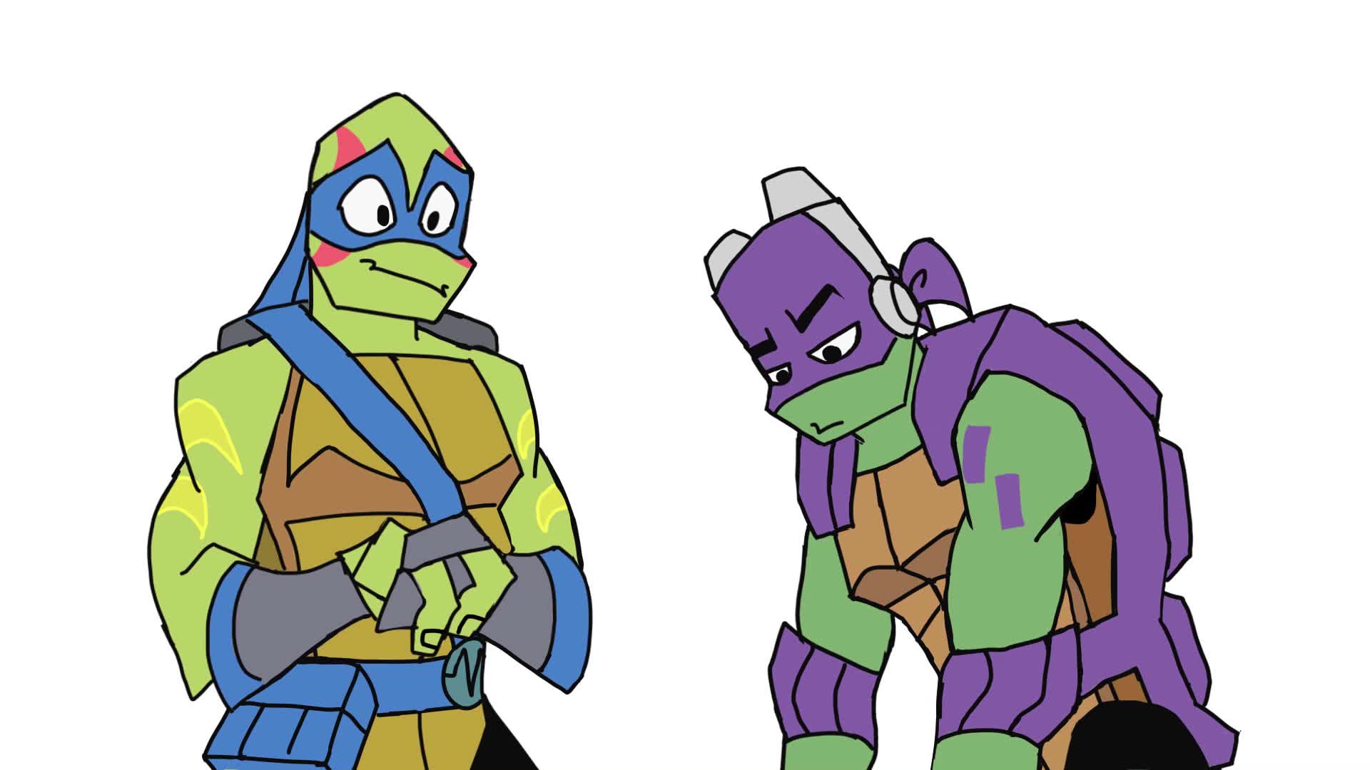 忍者神龟2018李奥的礼物