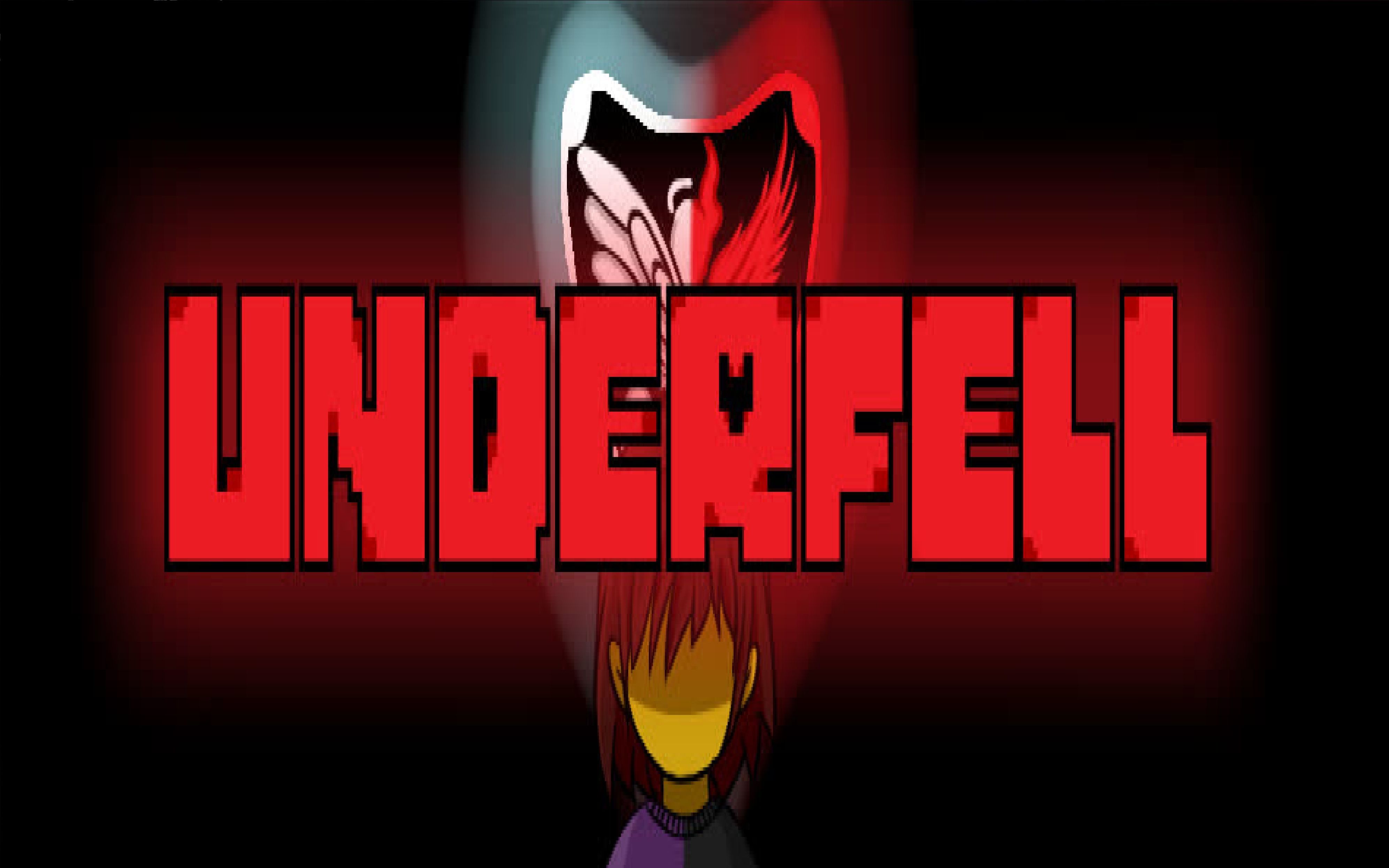 【undertale同人作】underfell
