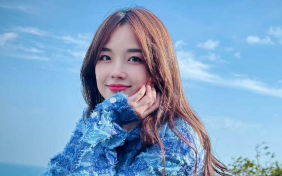 【王冰冰】新的一天元气满满!