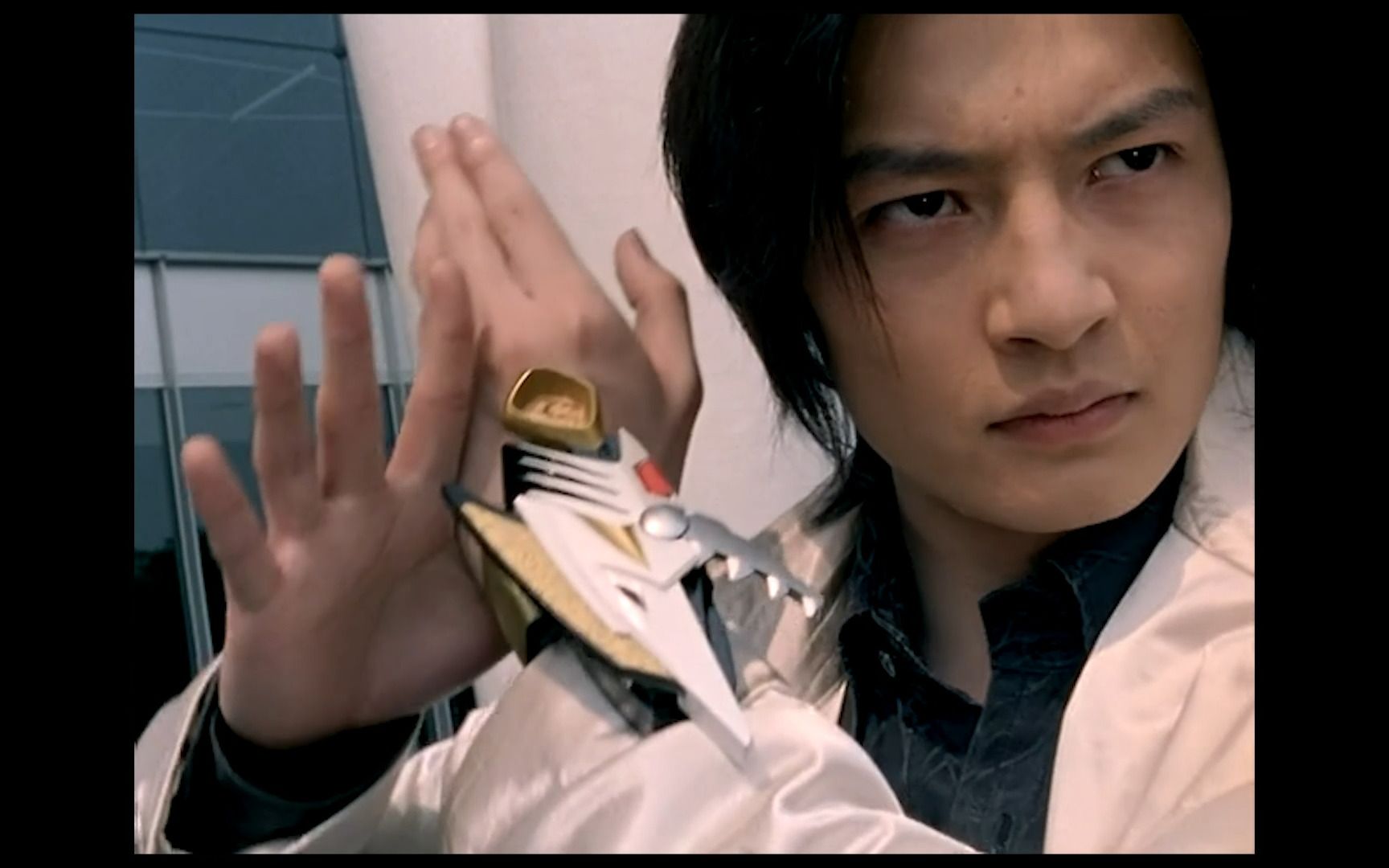 【爆龙战队】暴连杀手战斗合集#1