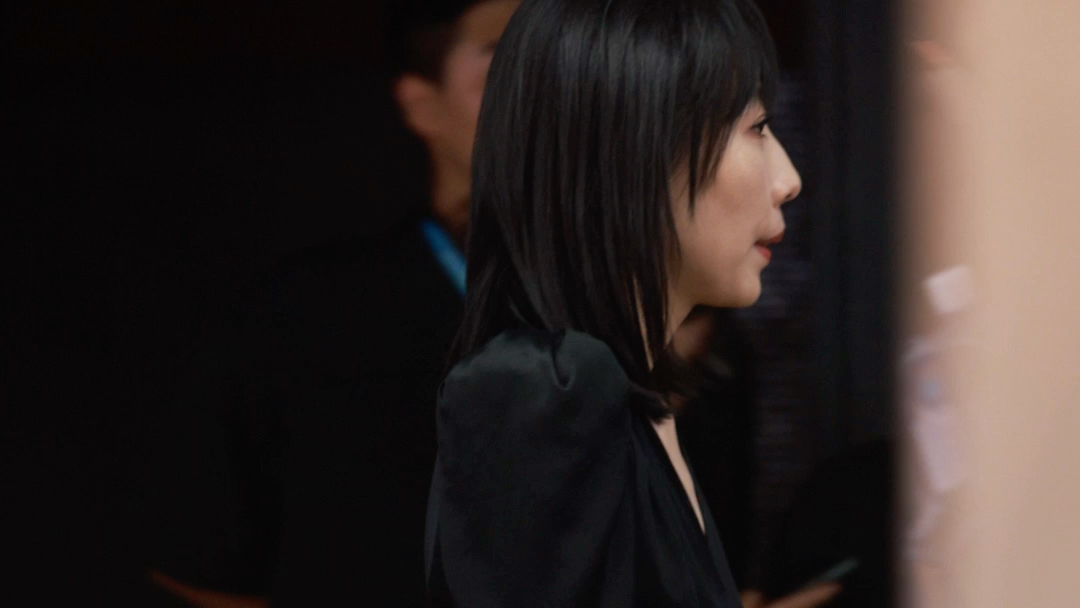 为人低调但演技不低调的#任素汐