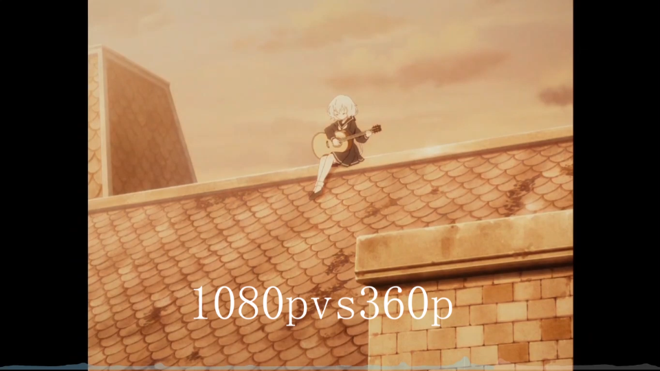 [图]1080p Vs 360p