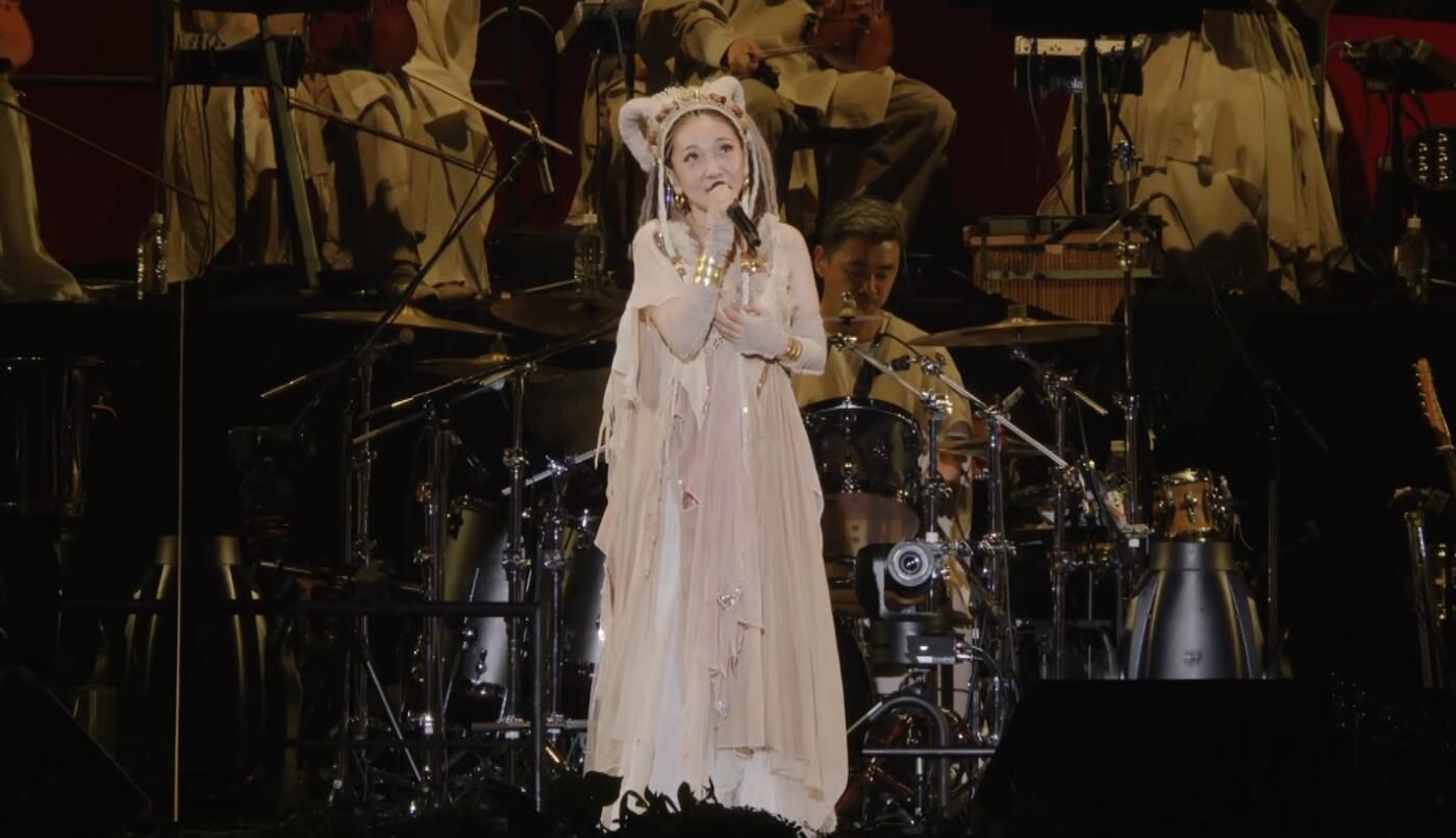 [图]【蓝光原盘iso】【JP】MISIA - 25th Anniversary MISIA 星空のライヴXII Starry Night Fantasy 2024