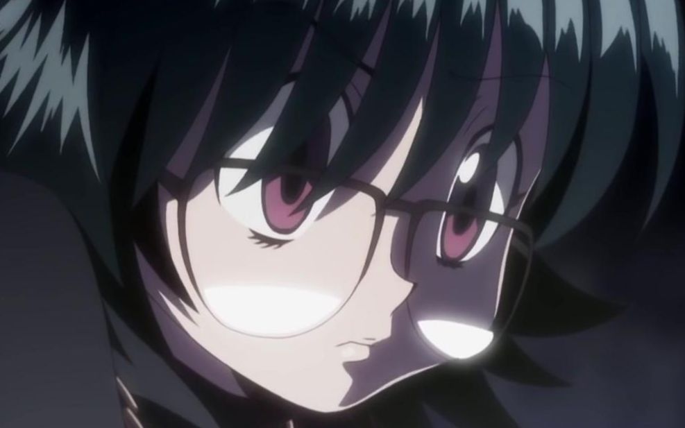 全职猎人 小滴介绍 呆萌妹子结局会如何?