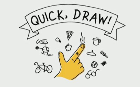 【督军冷游戏】《quick, draw》到底是我手残,还是ai脑残?