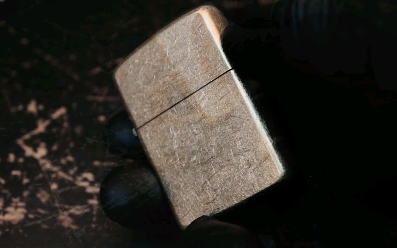 engraving a zippo lighter with a 100wlaser –awesome armor