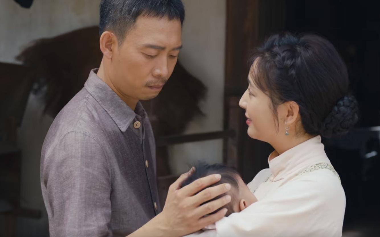 欢颜:张译全剧最不要脸一幕,意外让收视率狂涨,导演都没想到!