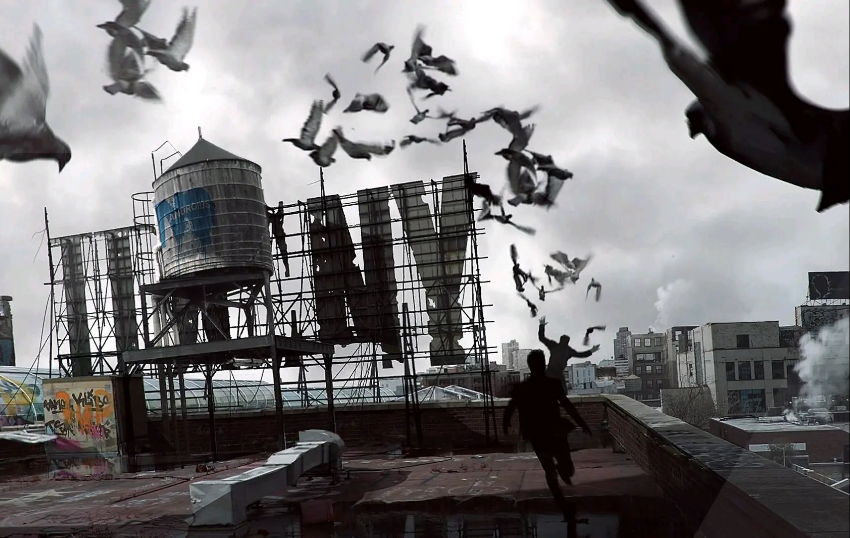 底特律变人实况 2