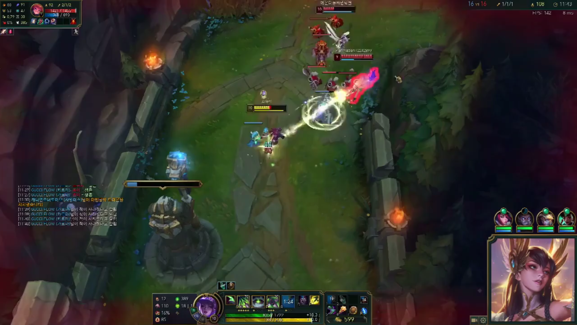 英雄联盟技能眩晕3