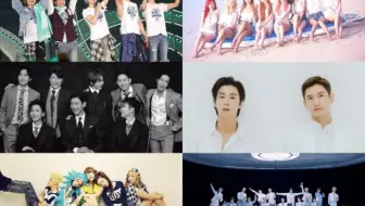 【SMTOWN】催泪＃致我们即将逝去的青春，未来我们会消失，但你们会永存。