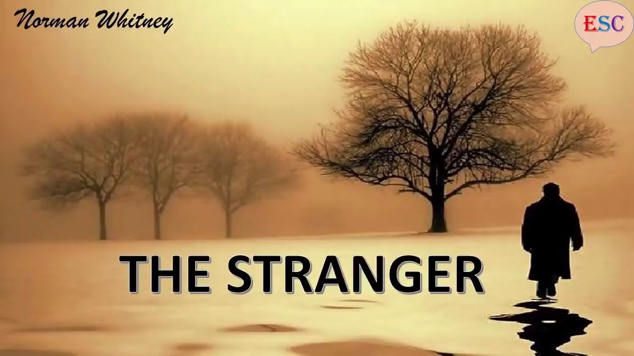 [图]The Stranger by Norman Whitney