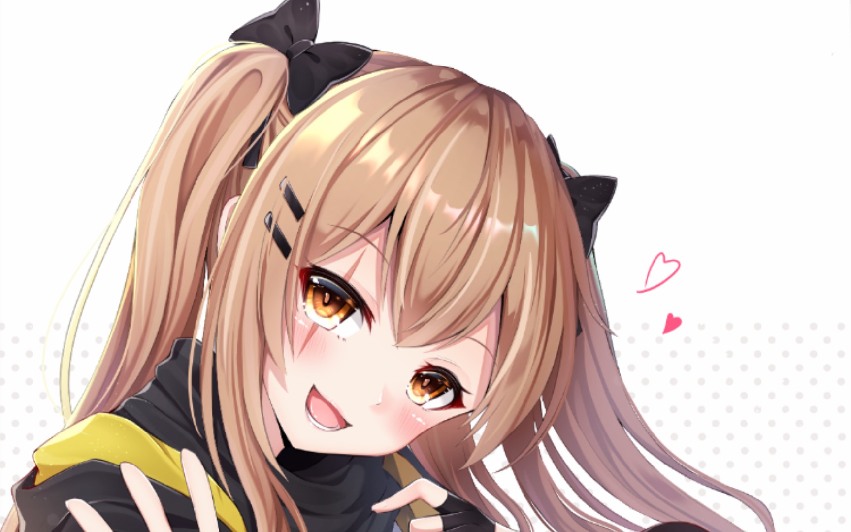 少女前线 小邪神-世界线的交错