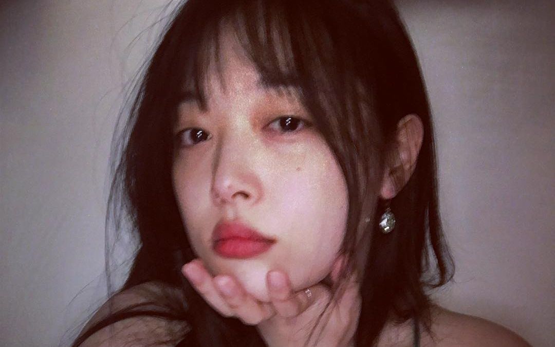 [图]f(x)-崔雪莉INS开通至今全内容分享_Sulli