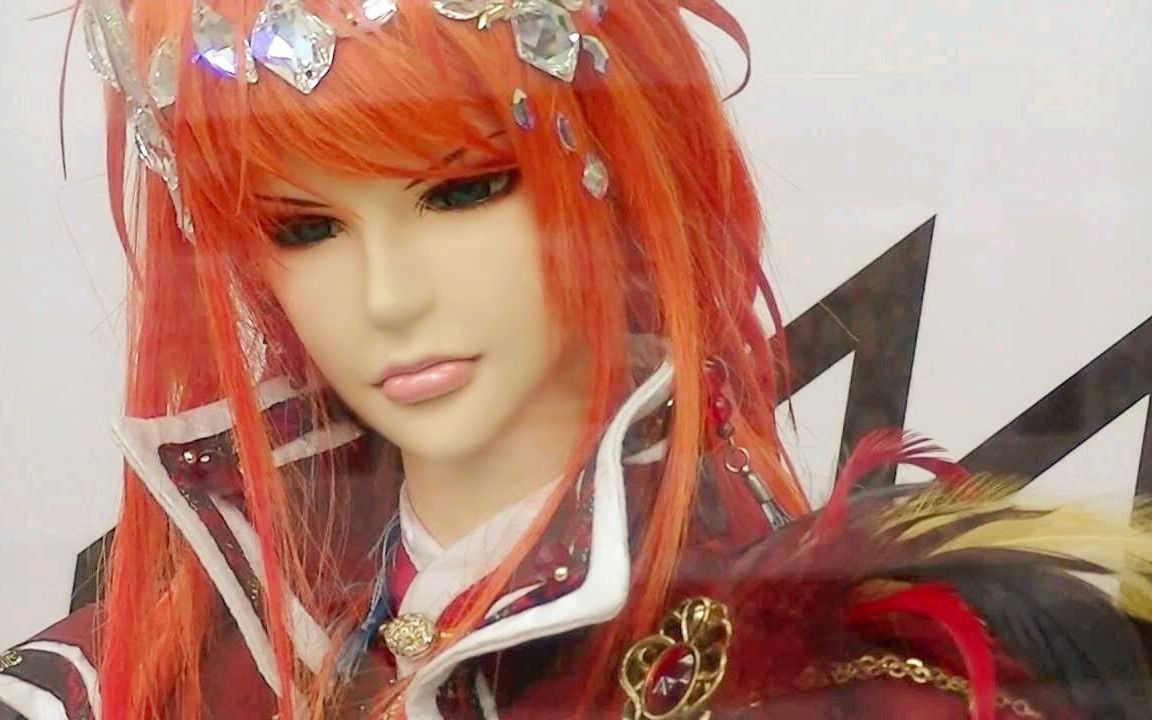 [图]东离剑游纪/Thunderbolt Fantasy 浪巫谣出场片段合辑