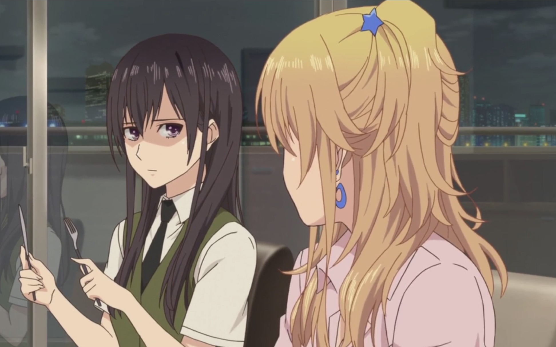 citrus七 核善的妹妹