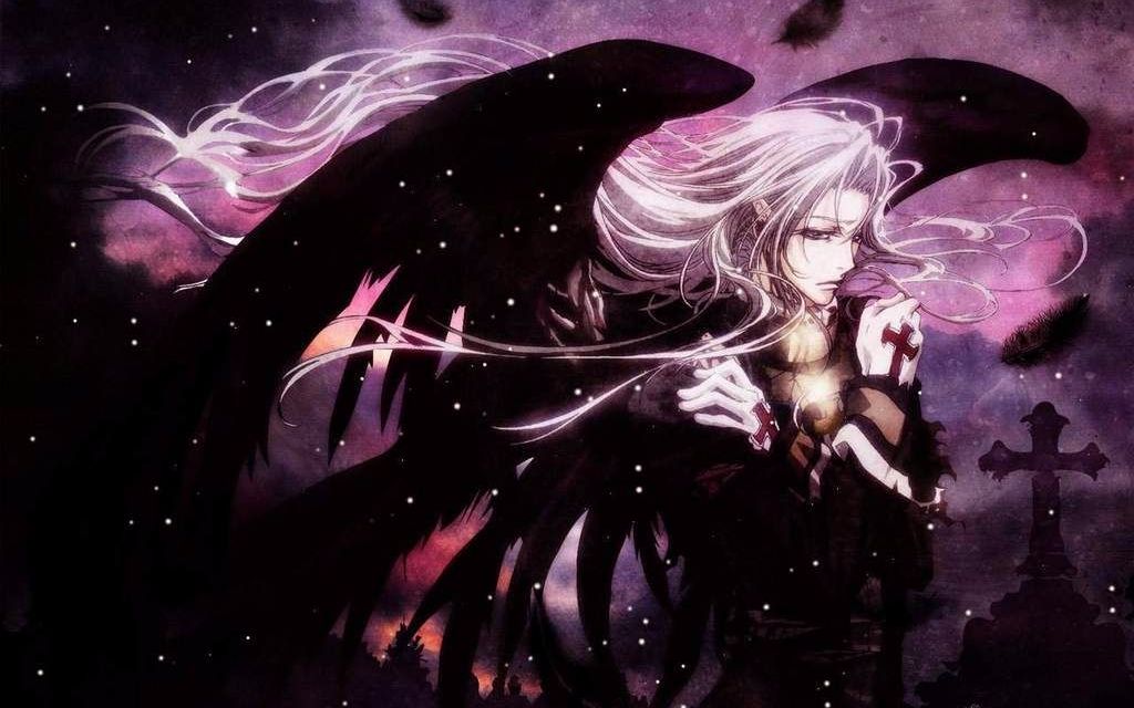 【超燃/圣魔之血/amv】释怀的黑天使_哔哩哔哩 (゜-゜)つロ 干杯