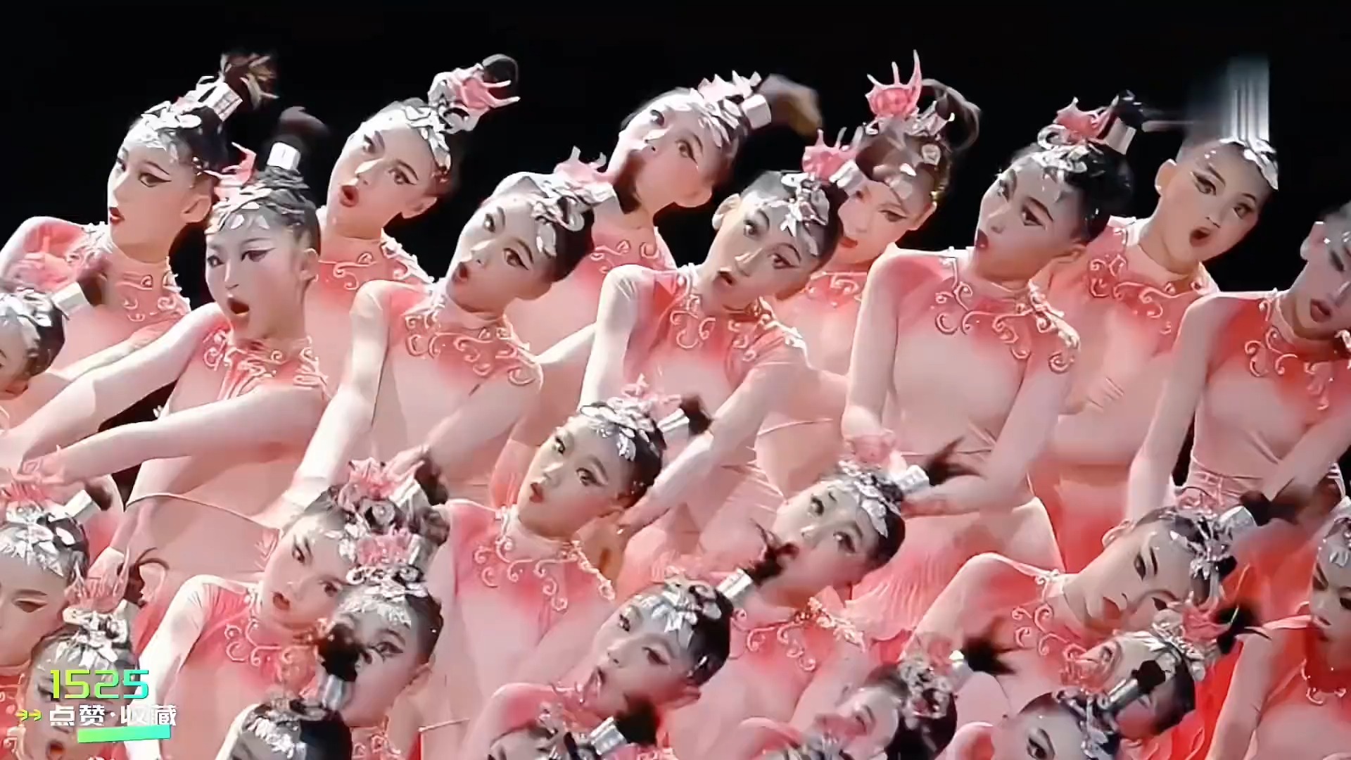 少儿群舞 活灵活现的小锦鲤《锦鲤跃》,舞蹈剧目 ,少儿舞蹈 ,幼儿舞蹈