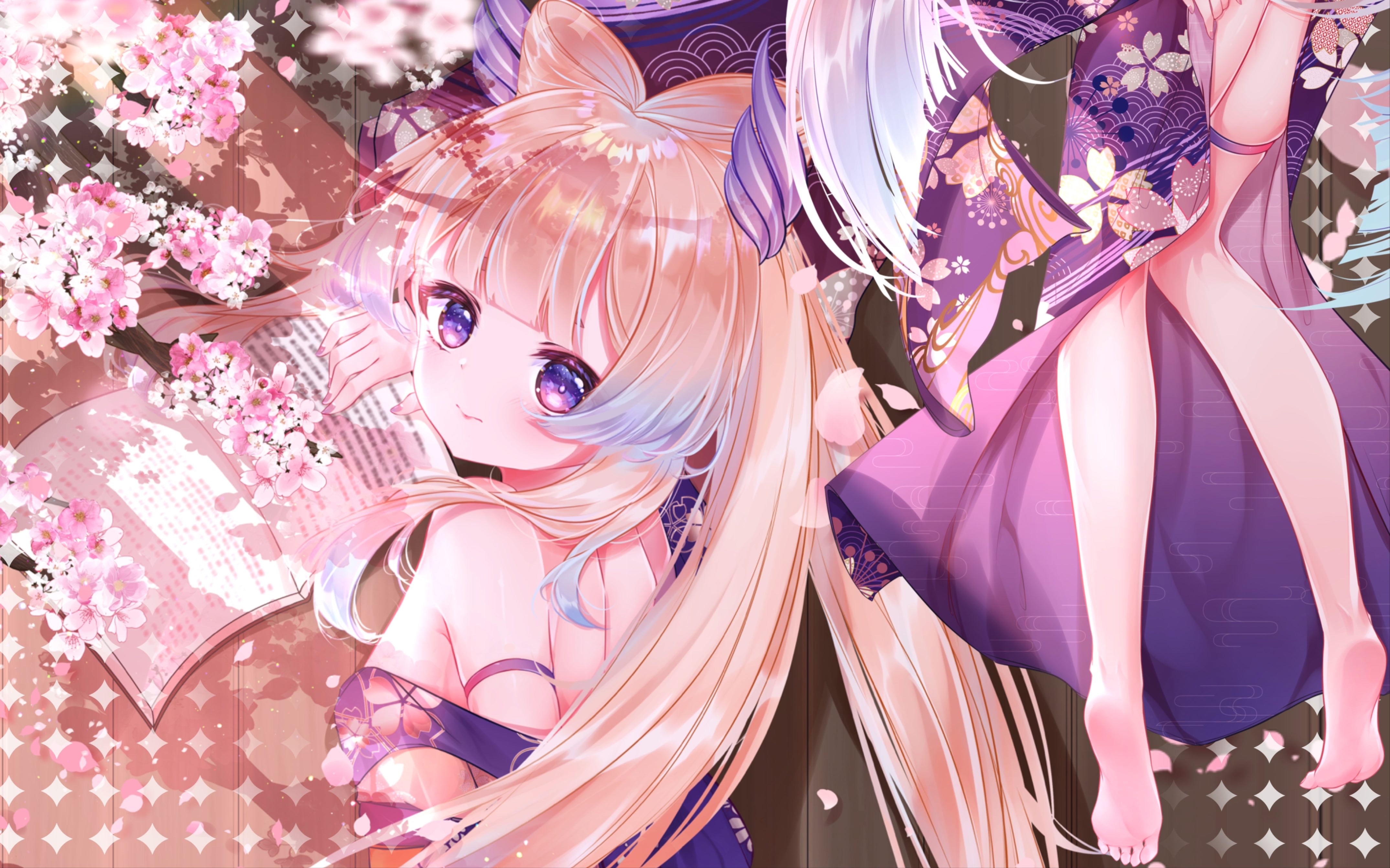 【ipad pro绘】心海在读美人计,我在思考怎么让平板涩起来_哔哩哔哩