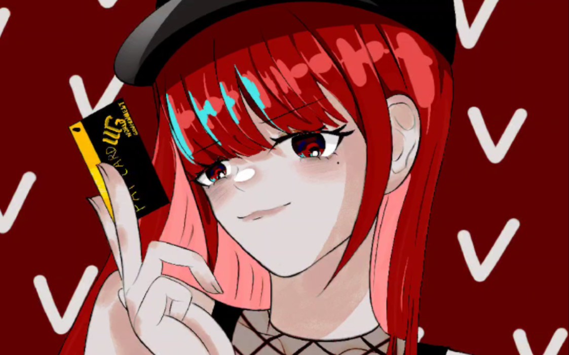 【战双/薇拉】屑女人启动日快乐!(昨天没有赶上呜呜呜)