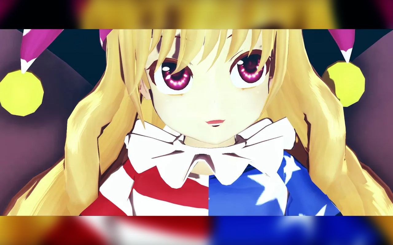 东方mmd克劳恩皮丝hollywood