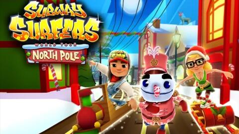 🇮🇸 Subway Surfers World Tour 2018 - Iceland - Easter (Official