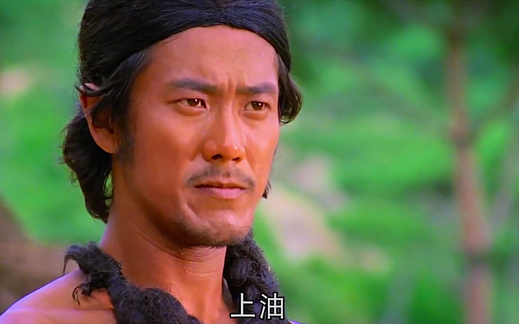 腿王谭道良:大破田竣的白鹤追魂拳