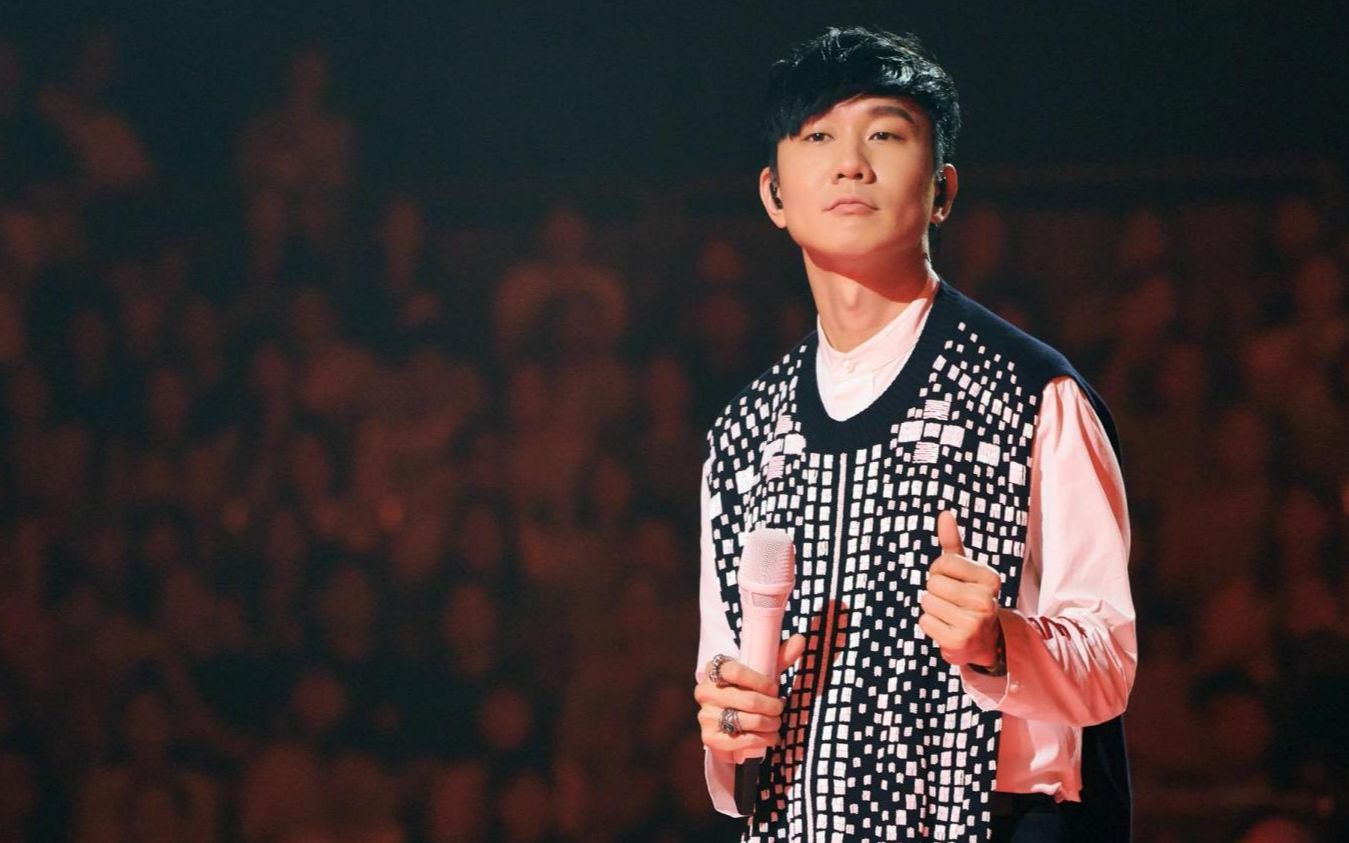 林俊杰圣所20演唱会那些你很冒险的梦重庆20191102