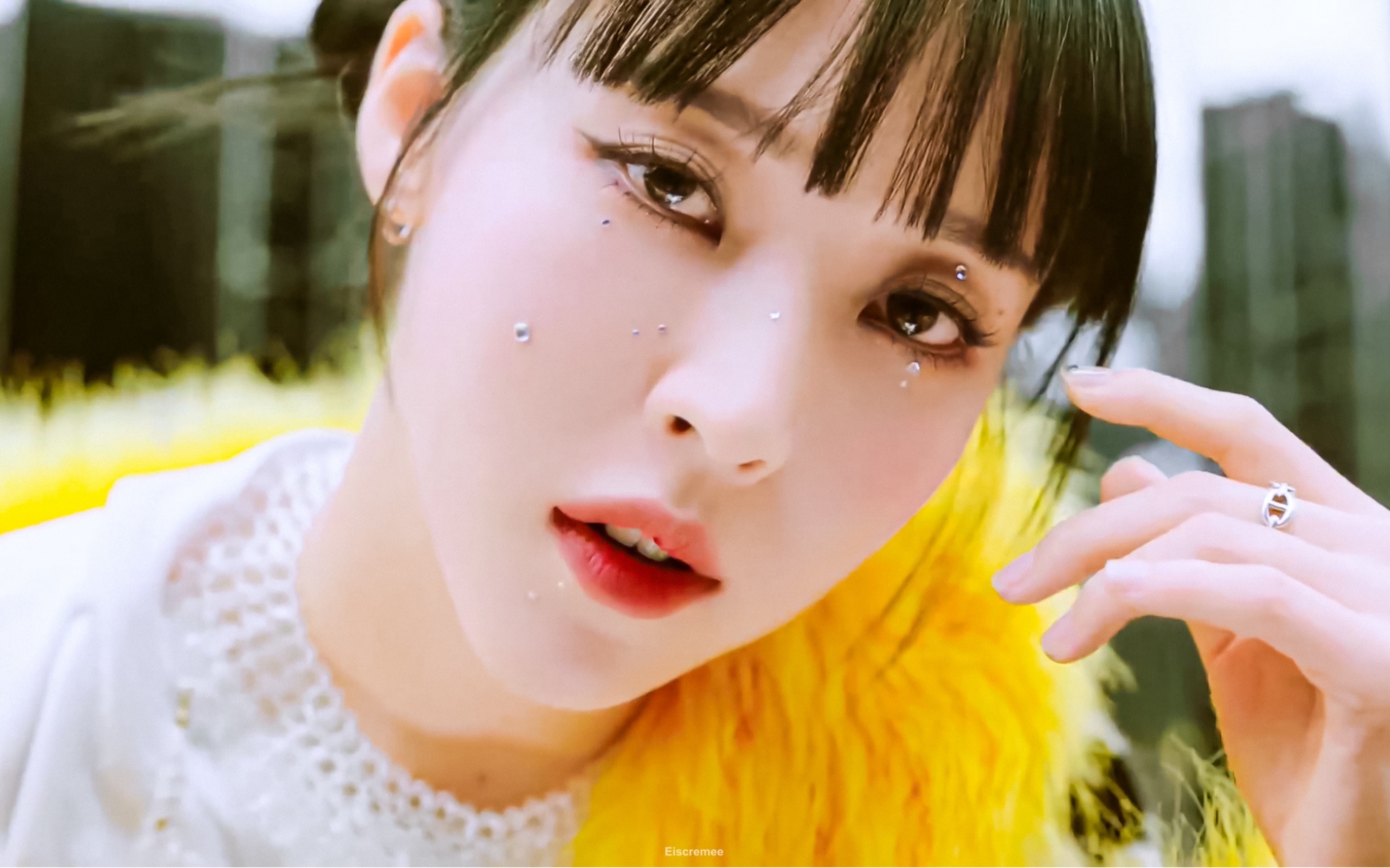 【文星伊moonbyul】killing part love shot "不要回家