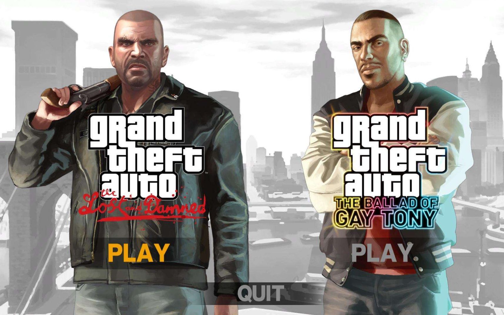 gta4《失落与诅咒》无敌模式通关流程 第四期