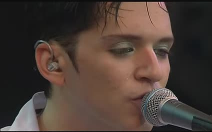 [图]【Placebo】Peeping Tom - Live at Vieilles Charrues [2001]