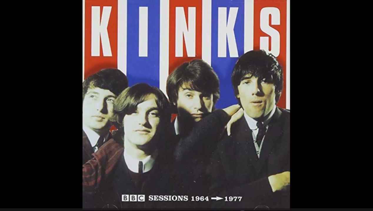 【渣翻中字】【The Kinks】 Interview + Cadillac (Live at BBC, 1964)哔哩哔哩bilibili