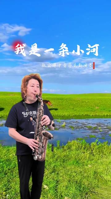 悠扬婉转的草原歌曲《你是我的小河》张宏博演奏 @张宏博金萨克斯之家哔哩哔哩bilibili