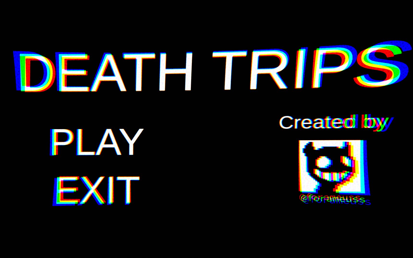 [图]死亡之旅(Death Trips) 好恐怖啊 (ಡωಡ)