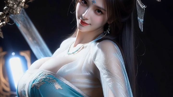 师姐摇起来要命