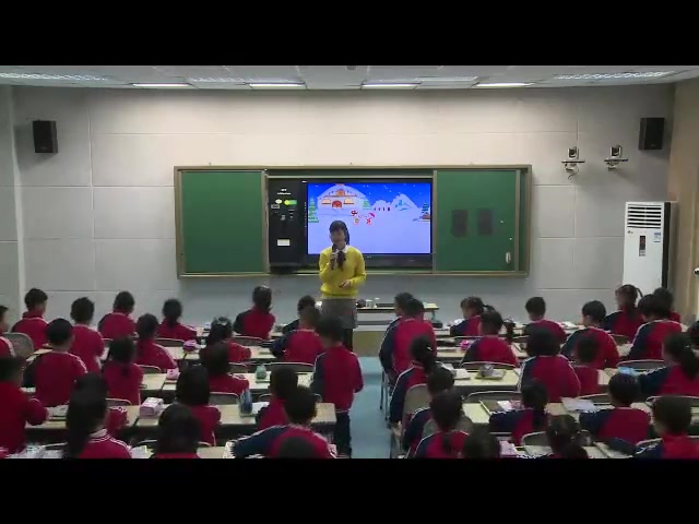 [图]省级--马老师 有PPT 《第八单元：课文12 雪地里的小画家》部编版小学语文一年级上册 省级公开课 优质课 精品课 名师课堂 示范课 磨课 千课万人 微课 同