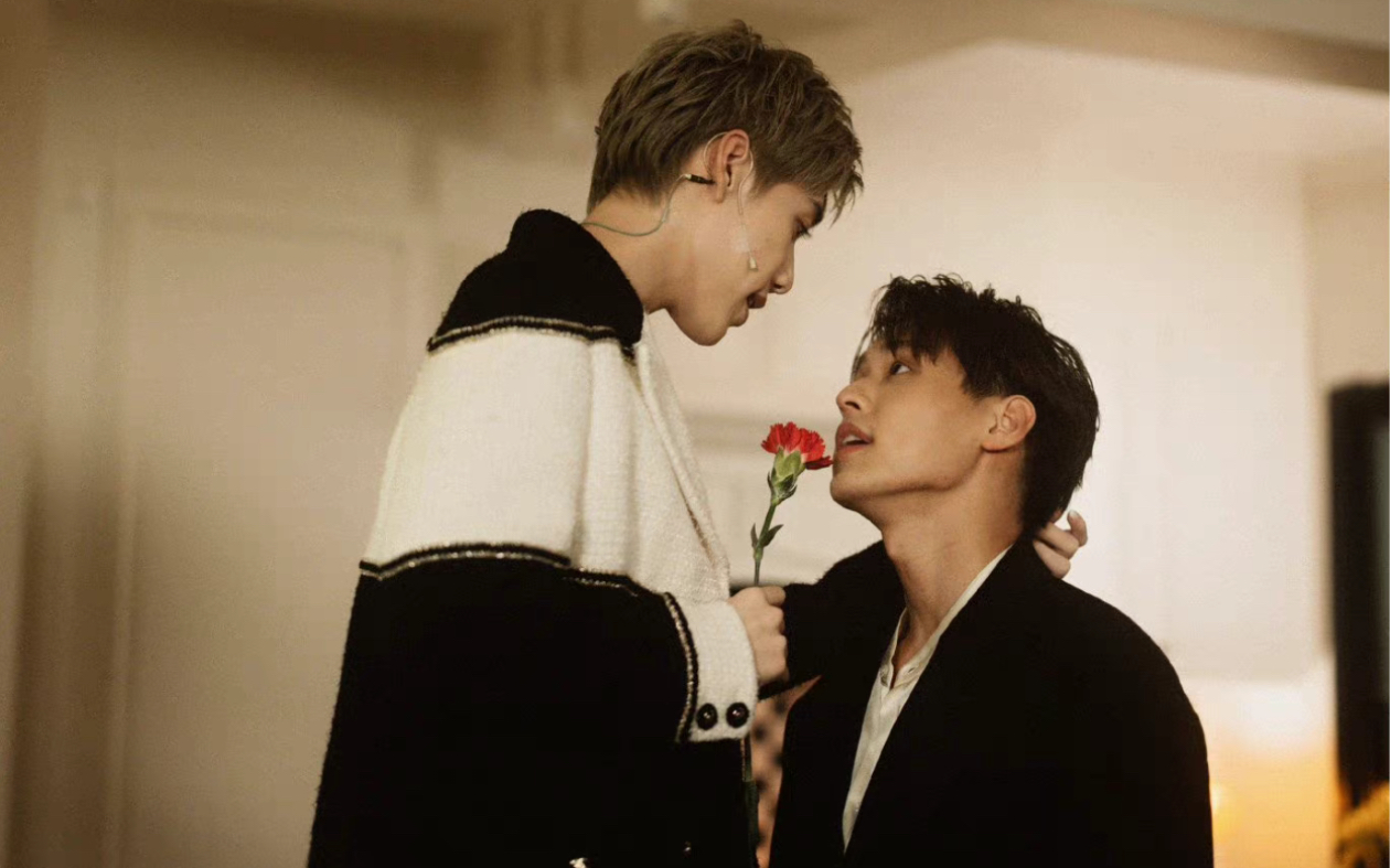 bkpp|故事感结婚照模版