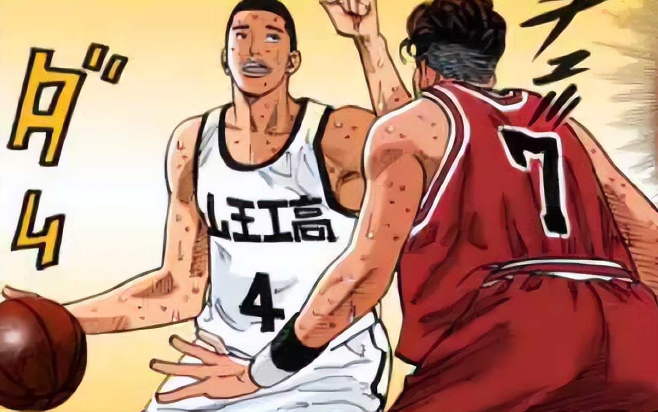 《灌篮高手》深津一成和藤真健司互换东家之后会如何?