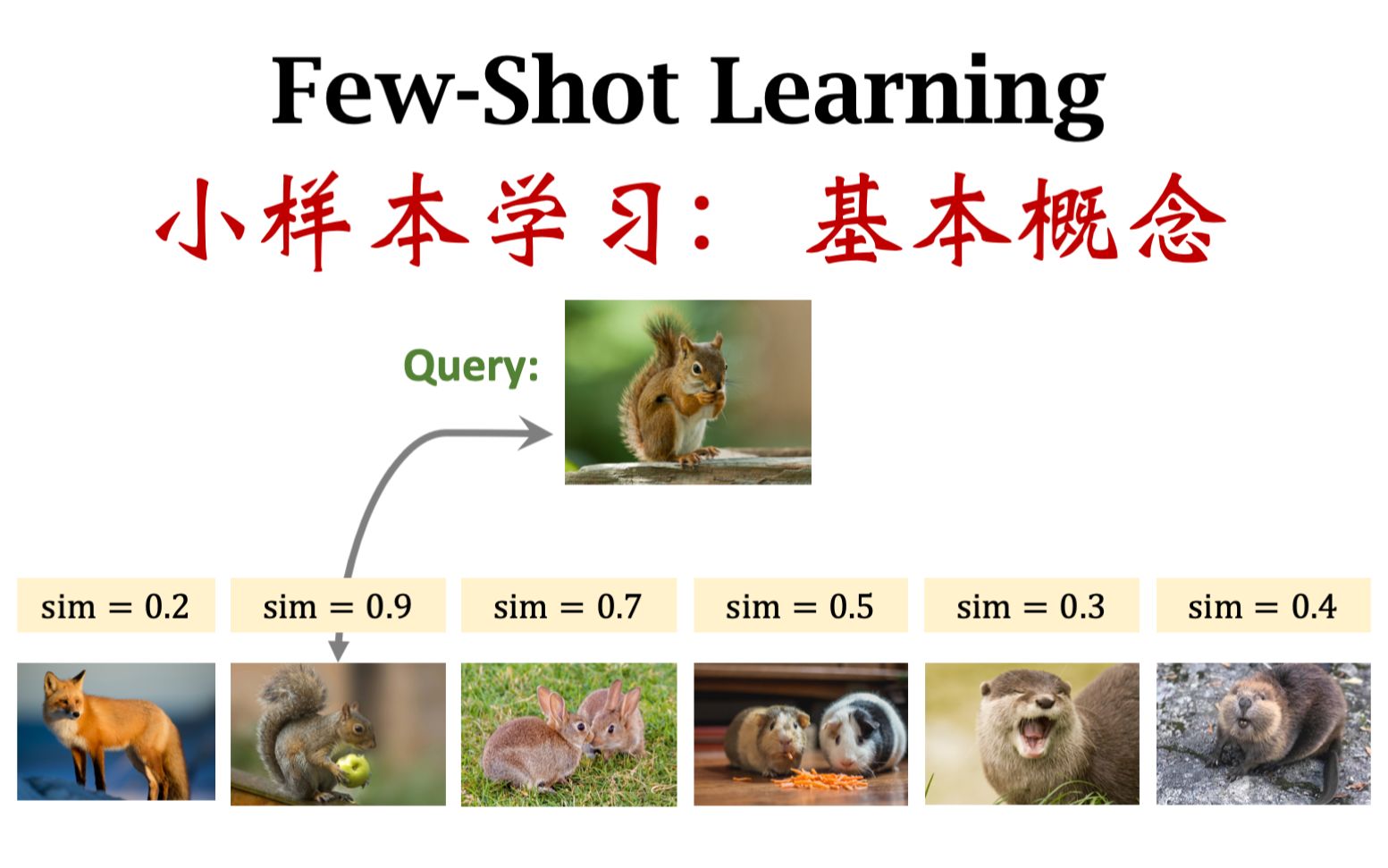 [图]Few-Shot Learning (1/3): 基本概念