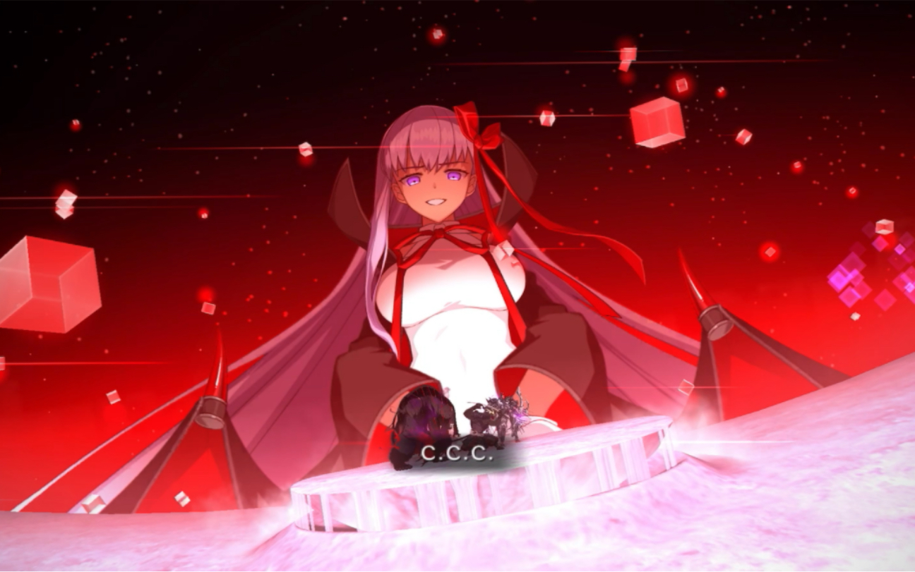 fgo水bb三期90  换人六加成